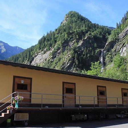 Agriturismo Mattei - Dormitorio Peccia Екстериор снимка