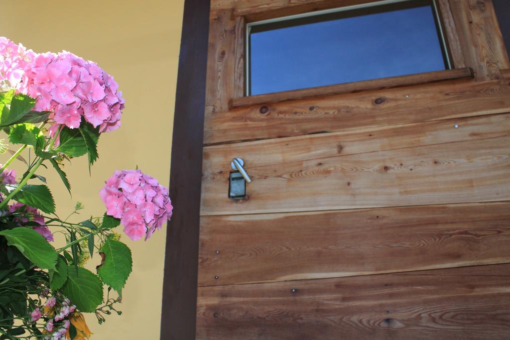 Agriturismo Mattei - Dormitorio Peccia Екстериор снимка