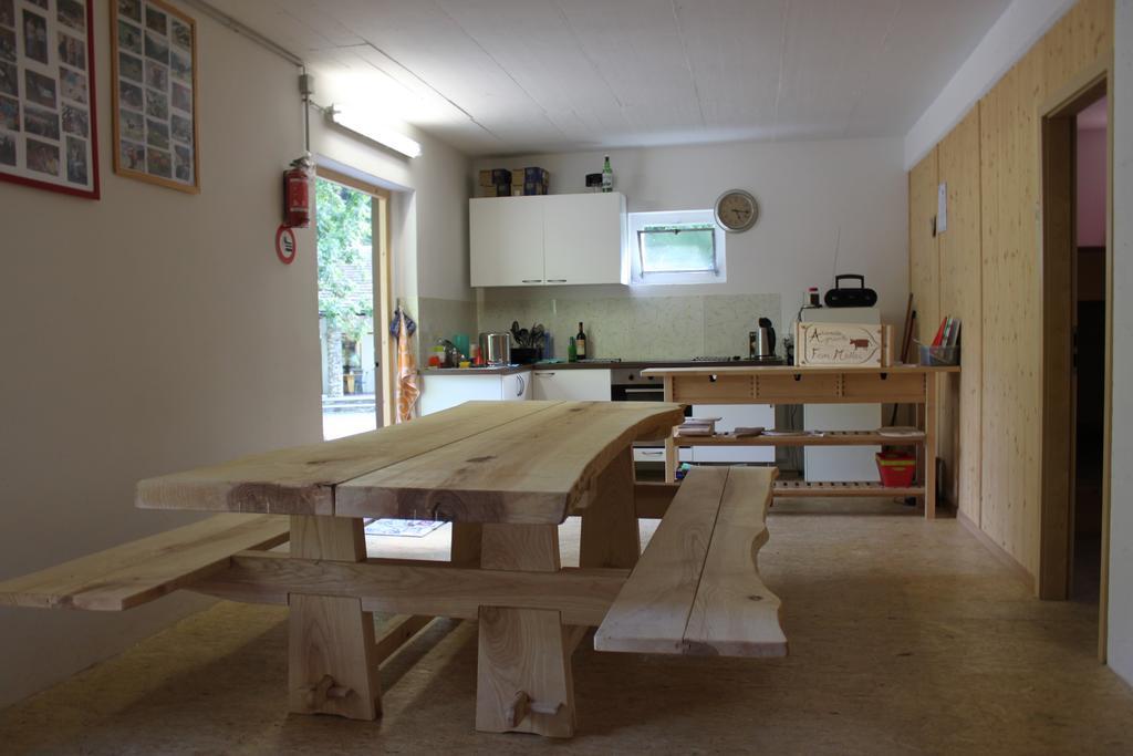 Agriturismo Mattei - Dormitorio Peccia Екстериор снимка