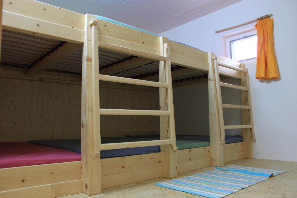 Agriturismo Mattei - Dormitorio Peccia Екстериор снимка